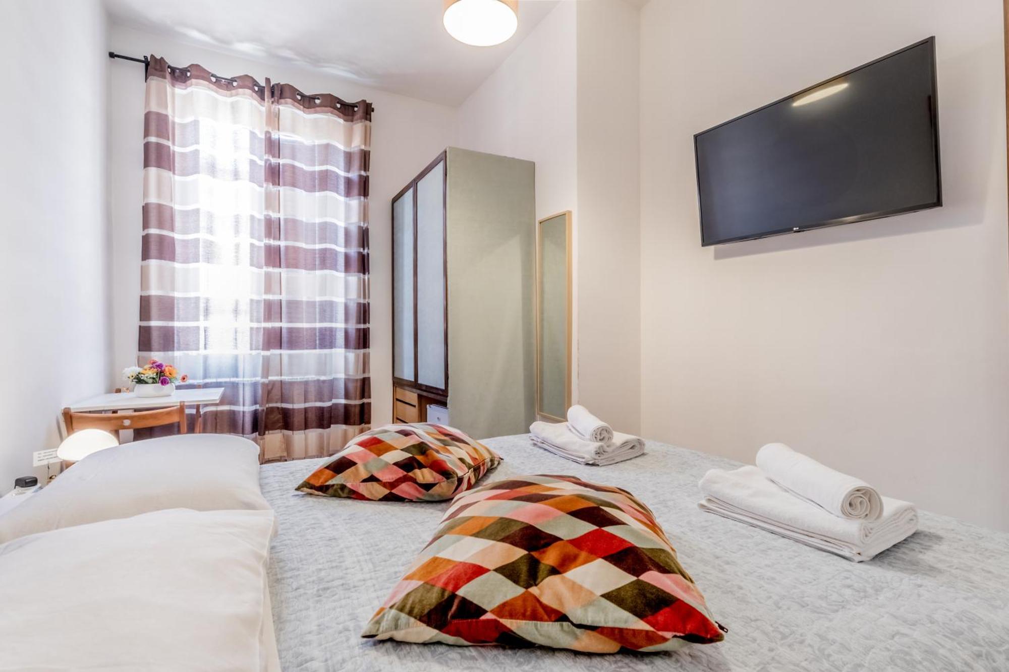 Sofia Guest House Рим Экстерьер фото