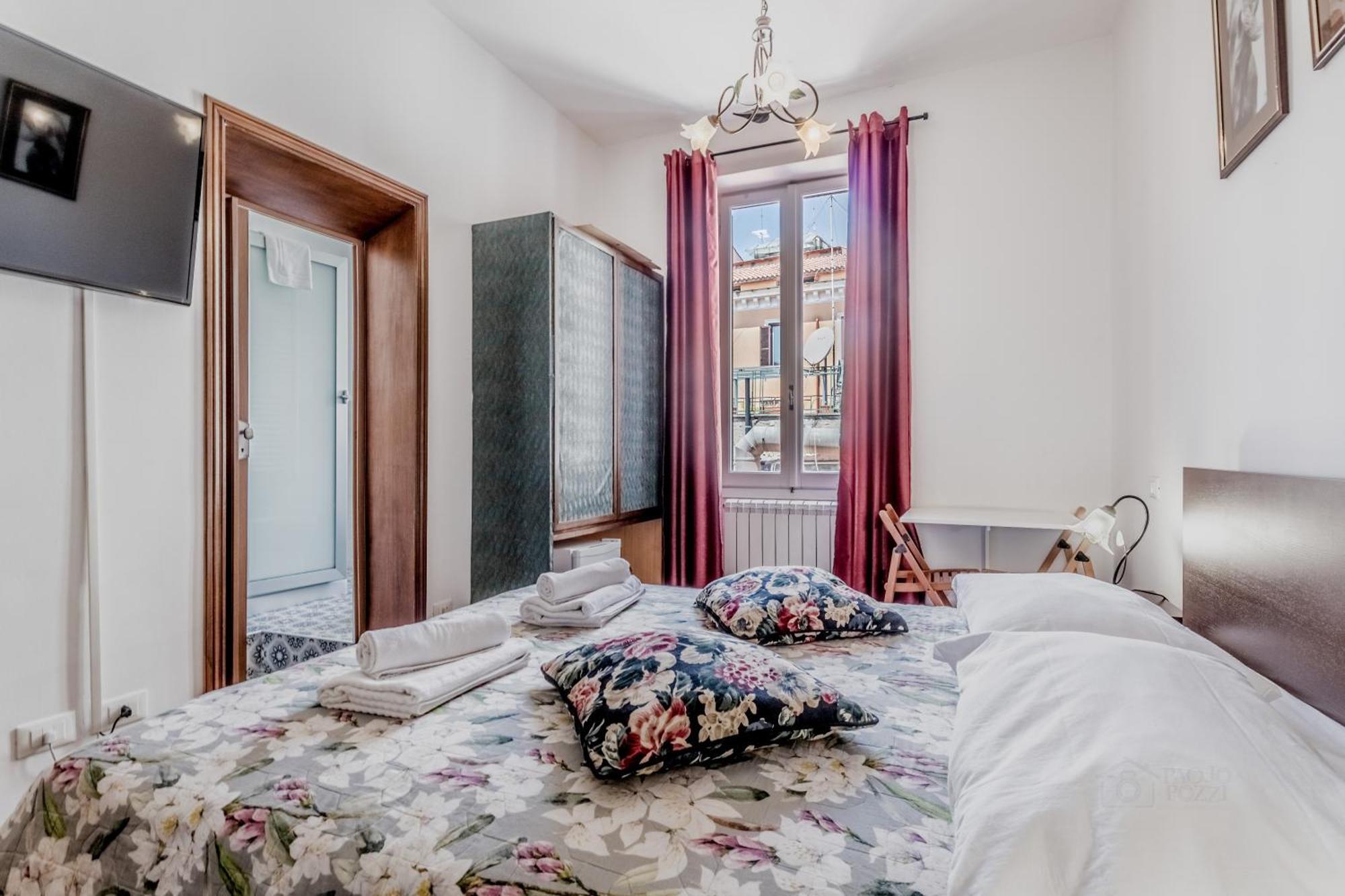 Sofia Guest House Рим Экстерьер фото